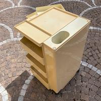 Carrello Boby di Joe Colombo - Design anni ‘70