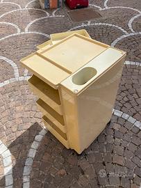 Carrello Boby di Joe Colombo - Design anni ‘70