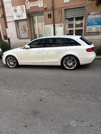 Audi a4 b8 tdi sline