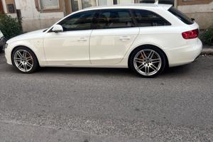 Audi a4 b8 tdi sline