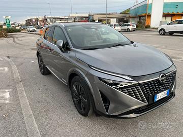 Nissan Quahqai e power anno 2025
