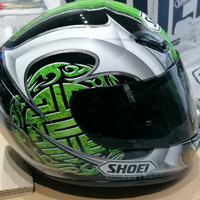 Casco shoei 