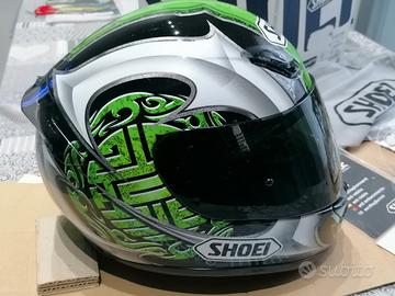 Casco shoei 