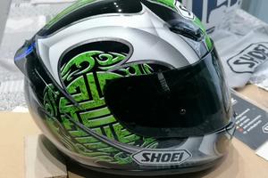 Casco shoei 