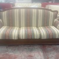 Divano 3 posti letto