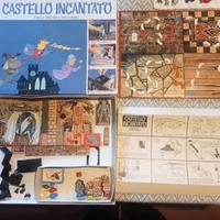 Castello incantato Brivido Tesoro giochi