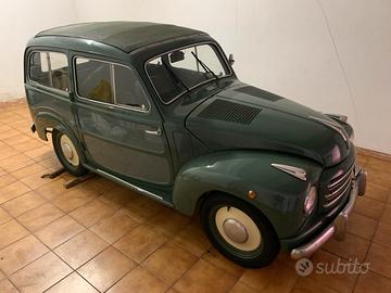 FIAT Topolino Belvedere - 1953