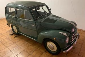 FIAT Topolino Belvedere - 1953