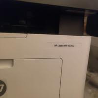 Stampante laser b/n HP LaserJet MFP 137fnw