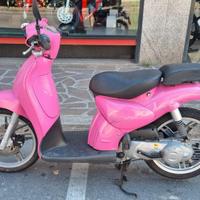 Aprilia Scarabeo 50 Street 2T 139