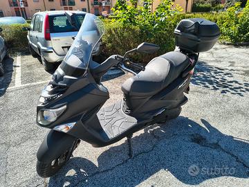 Sym Joryde 200 S