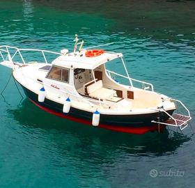 Calafuria 7.5 perfetto