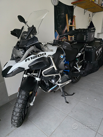 Bmw gs 1200 adv