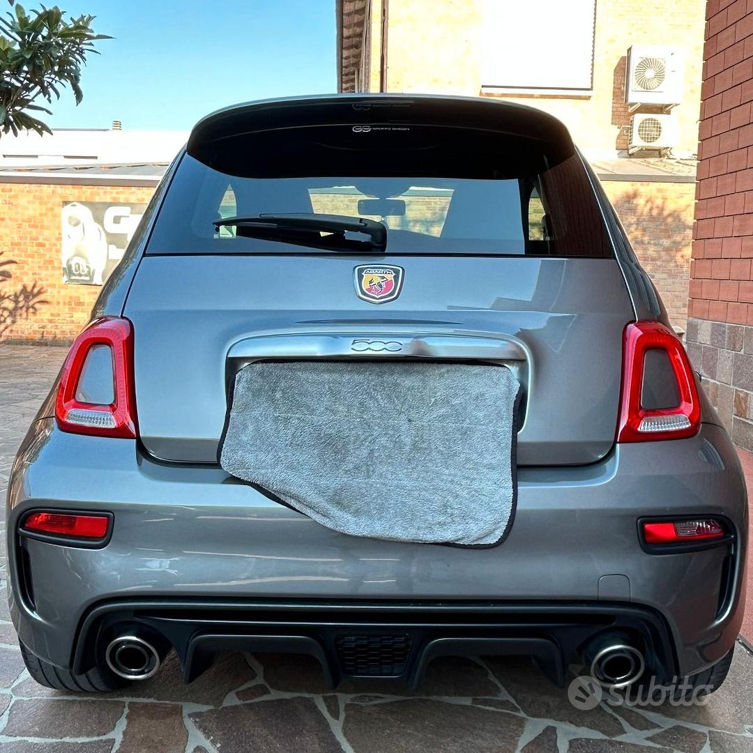 Fiat 500 Abarth 2017 photo 4