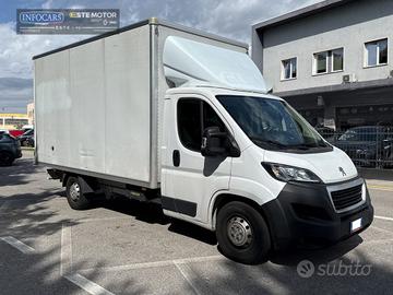 PEUGEOT Boxer 35 2.2 BlueHDi 140 CV Cassonato