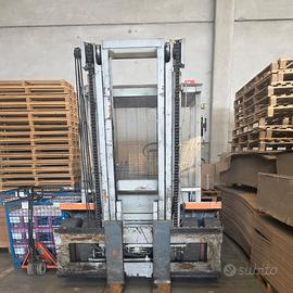 Carrello elevatore 80q.li