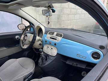 FIAT 500 Twin Air