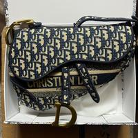 Borsa Dior Saddle