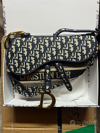 Borsa Dior Saddle