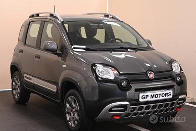FIAT Panda Cross Panda Cross 0.9 TwinAir Turbo ...
