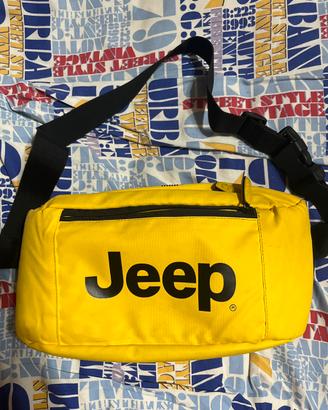 Marsupio Carpisa X Jeep