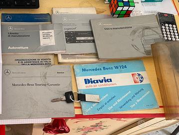 Mercedes E 250 Diesel Turbo W124