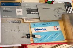 Mercedes E 250 Diesel Turbo W124