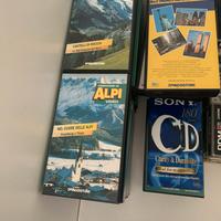 Cassette alpi