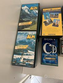 Cassette alpi