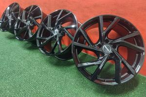 Cerchi Audi Mercedes VW Seat Skoda Mak Kassel R19