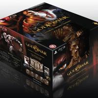 GOD OF WAR III 3 ULTIMATE TRILOGY COLLECTOR'S EDIT