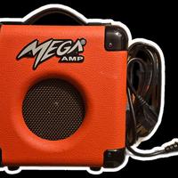 Amplificatore Chitarra Mega Amp VL-10