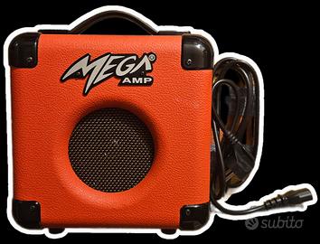 Amplificatore Chitarra Mega Amp VL-10
