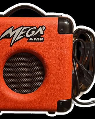 Amplificatore Chitarra Mega Amp VL-10