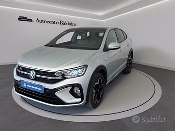 VOLKSWAGEN Taigo 1.0 tsi r-line 115cv