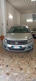 Volkswagen Tiguan 2000 TDI 110 cavalli