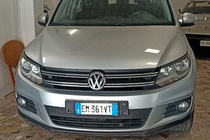 Volkswagen Tiguan 2000 TDI 110 cavalli