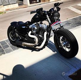 Harley fortyeight
