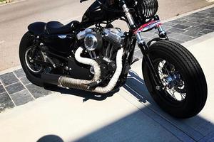 Harley fortyeight