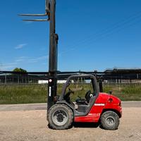 Manitou mh 25 buggie