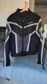 giacca moto Spike taglia XL 