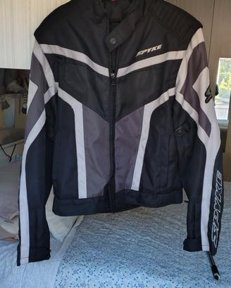 giacca moto Spike taglia XL 