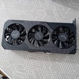 ASUS TUF Gaming X3 GeForce GTX 1660 SUPER OC 6GB