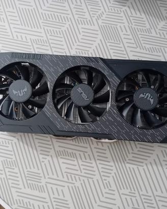 ASUS TUF Gaming X3 GeForce GTX 1660 SUPER OC 6GB