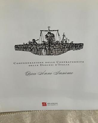 Libro confederazione delle Confraternite