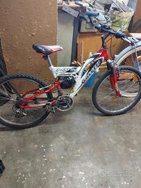bicicletta ragazzo 24 pollici