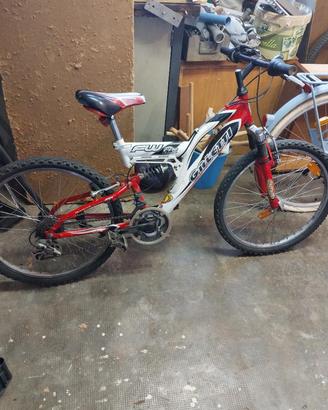 bicicletta ragazzo 24 pollici