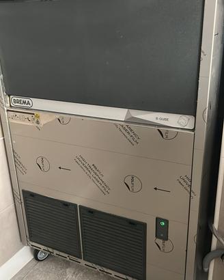 fabbricatore ghiaccio