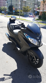 Suzuki Burgman AN400 lux ABS