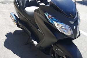 Suzuki Burgman AN400 lux ABS